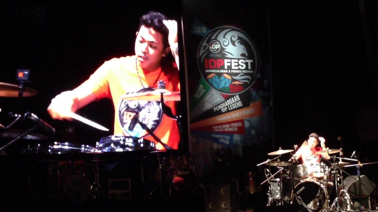 Jeremy Pattie - Headline by Kaz Rodriguez (Cover) IDP Fest 2018 Final