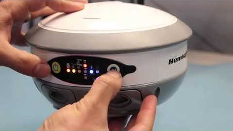 Hemisphere GPS   S320 GNSS Survey Solution   YouTube