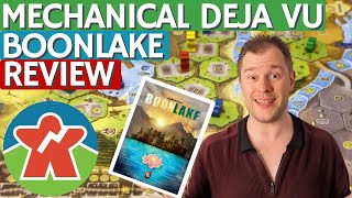 Boonlake Review - Mechanical Deja Vu