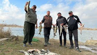 Рыбалка на Дону &quot;Ловим Судака&quot; закрытие сезона