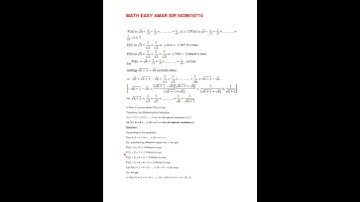 NCERT EXEMPLAR QUESTION ANSWER ON MATHEMATICAL INDUCTION(CHAPTER-4)(CBSE | CHSE | ICSE | JEE)