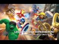 LEGO Marvel Super Heroes - Soundtrack - A Doom With a View (Boss Fight)