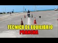 COMO PASSAR NA PRANCHA PROVA DE MOTO DO DETRAN