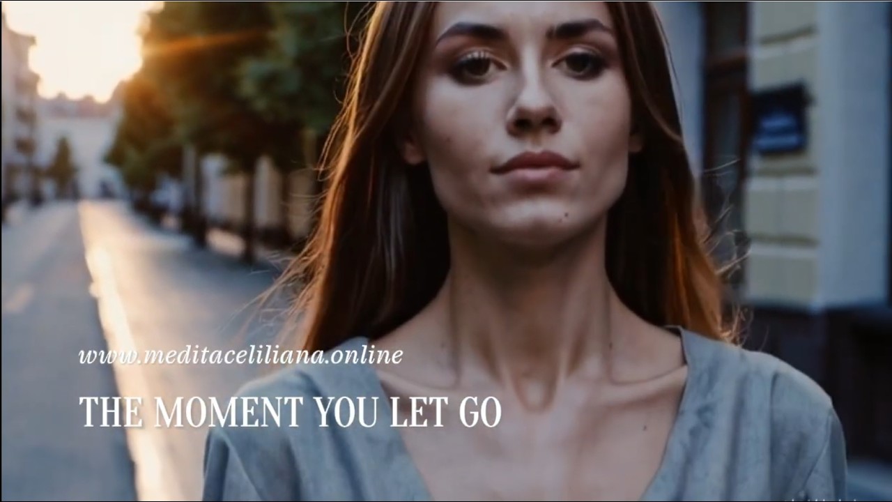 THE MOMENT YOU LET GO - YouTube