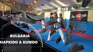 Hapkido &amp; Kumdo Bulgaria.