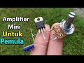 Amplifier Mini legendaris TIP 41c