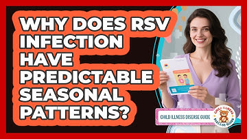 Why Does RSV Infection Have Predictable Seasonal Patterns? - Child Illness Disease Guide