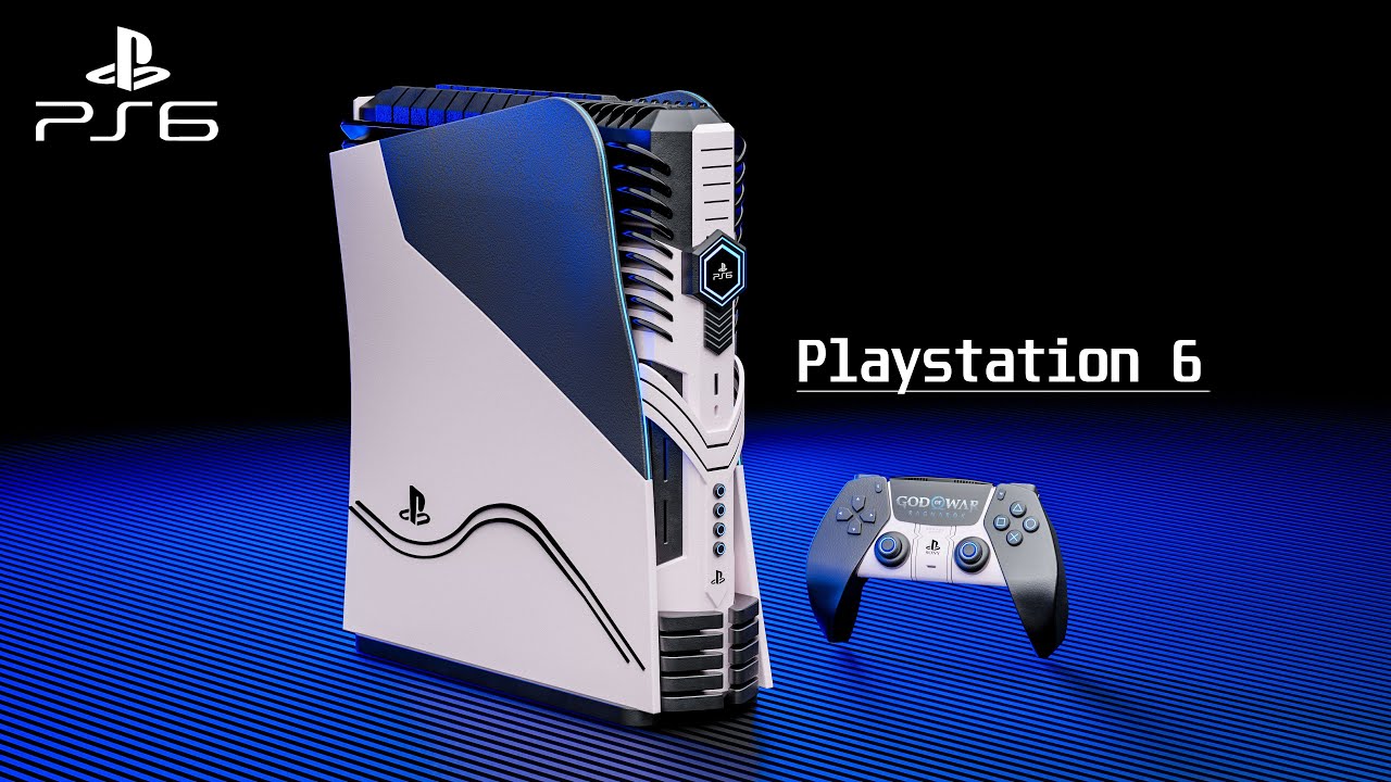 Playstation 6 -