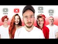 8 youtuberw vs 1 ukryty widz