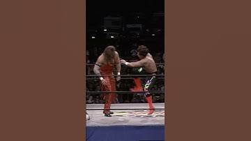 Sting was unstoppable
