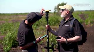 Satellite mapping helps restore UK peatlands
