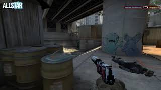 USP-S 5k Overpass