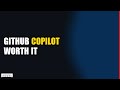 Is GitHub Copilot Worth It? 2026 Developer Review