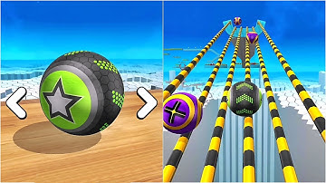 Going Balls - Levels 59 to 59