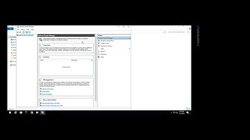 How to enable #failover #cluster #manager ? #sqlserver #clustering #feature #enable