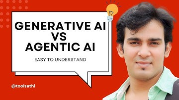 Generative AI vs Agentic AI: Shaping the Future of AI Collaboration