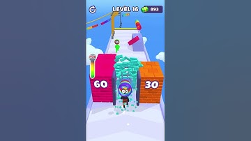 Layer Man Gameplay All Levels #gameplay #shortsfeed