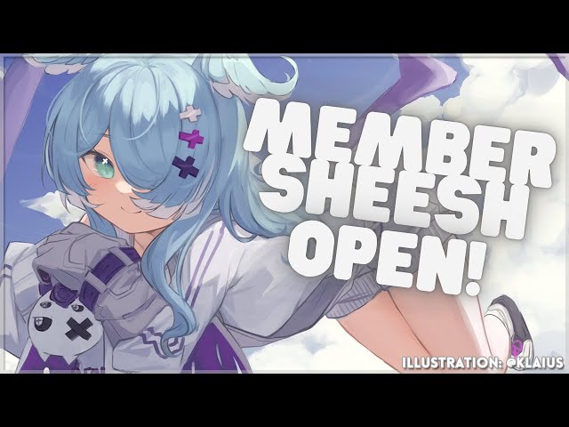 【MEMBERSHIP OPEN】 finally. its time. 【NIJISANJI EN | Elira Pendora】のサムネイル