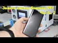 Замена стекла Samsung S9+ Часть2.