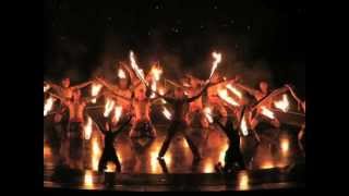 2011 Fire Dance Show Promo