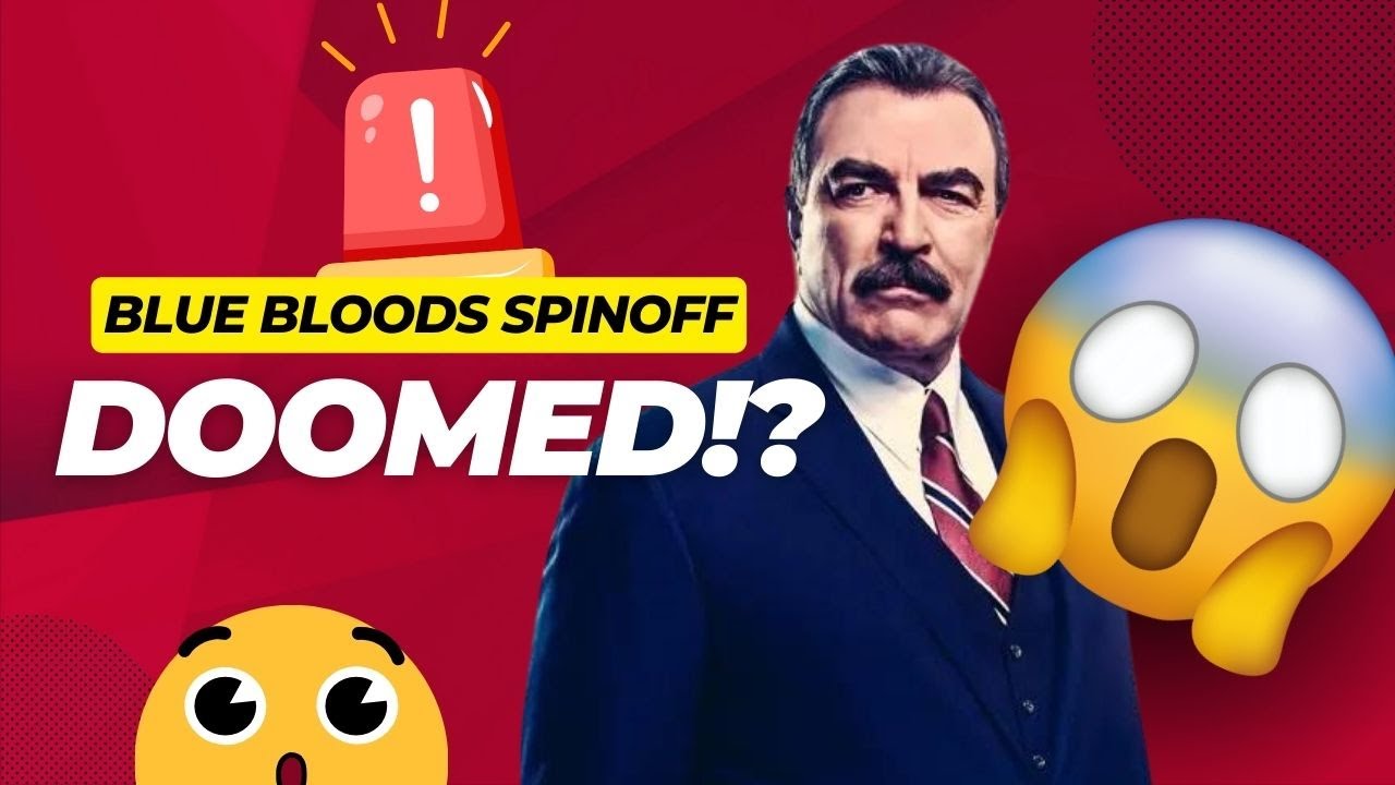 💥 SHOCKING! BLUE BLOODS SPINOFF CANCELLED? What Fans Need to Know! 🚨 YouTube
