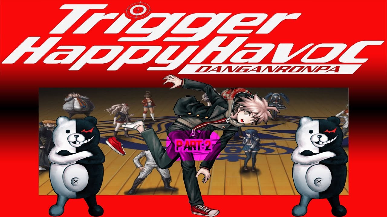 danganronpa trigger happy havoc demo danganronpa trigger happy havoc demo