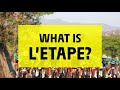 What is letape by tour de france 2023 version