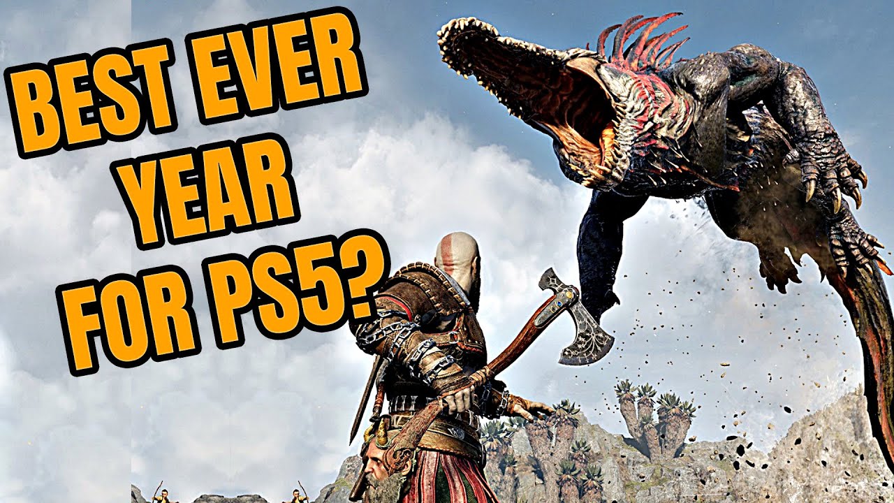 Is 2022 The Best Year For PS5 Exclusives Ever?