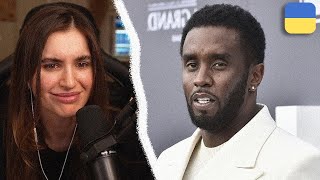 картинка: Про що мовчав ВЕСЬ ГОЛІВУД? Секретні вечірки P. Diddy...
