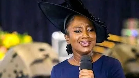 Barr. Deborah Paul-Enenche @ The DRC 2022