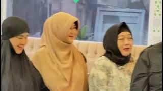 HABIB RIZIEQ'S CALL: SUPPORT AND MONITOR THE 8 PEOPLE CALLED SUSPECTS BY THE REGIONAL POLICE (JOK...