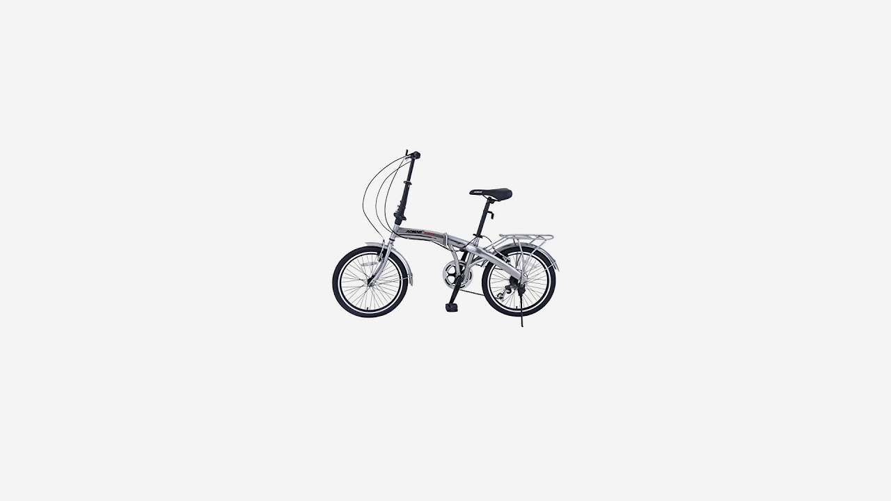 aomais ft200 folding bike