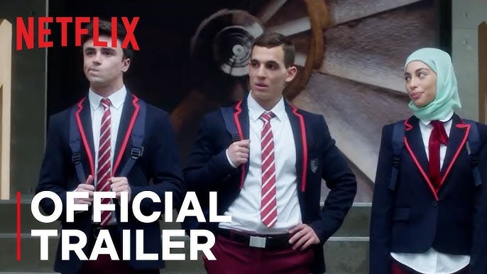 Netflix divulga data de estreia e trailer da 6ª temporada de 'Elite