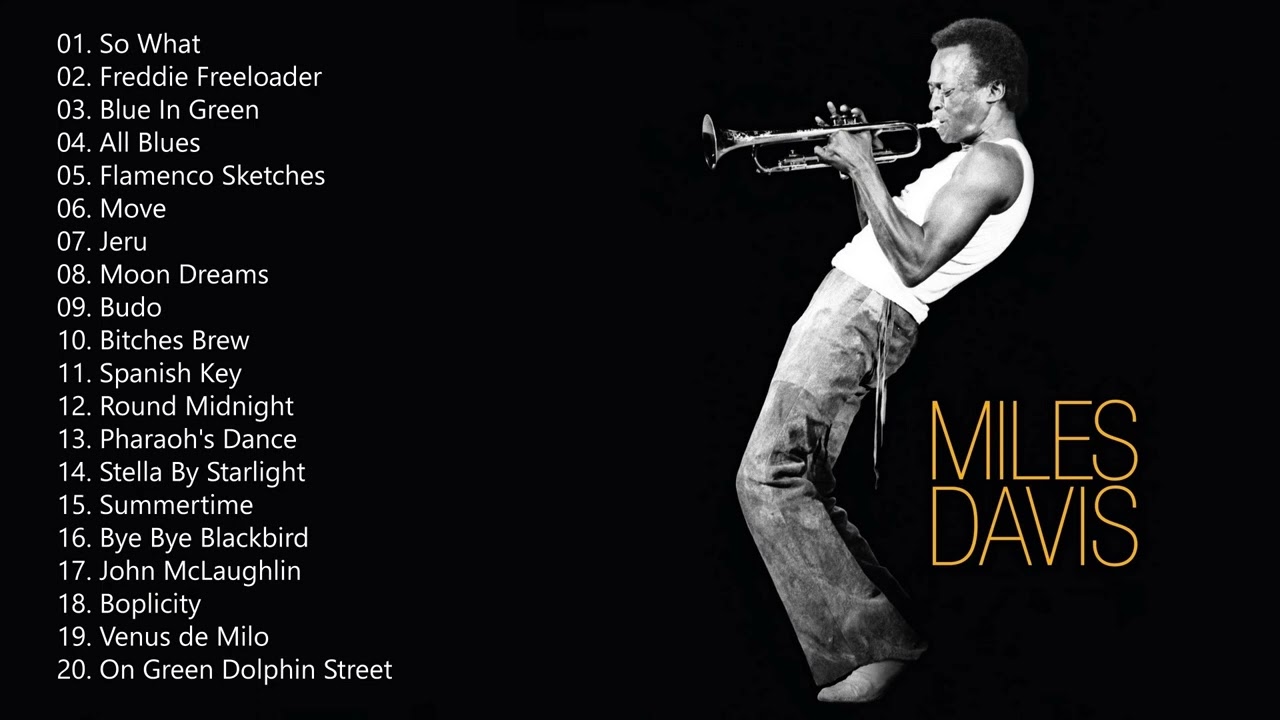 Download The Best Of Miles Davis - Miles Davis Playlist