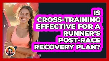 Is Cross-training Effective For A Runner