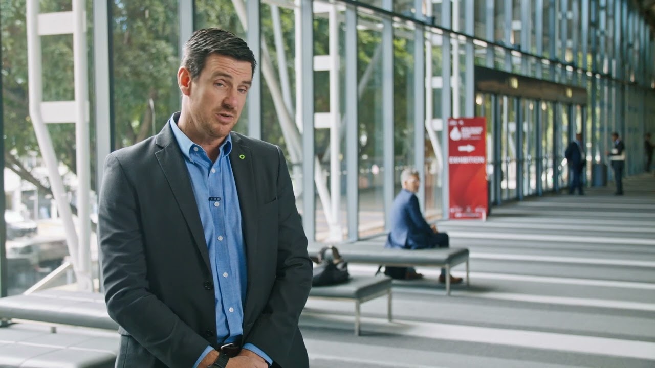 Interview with Cameron Smith, CEO, Fortescue Hydrogen Systems at 