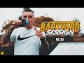 Mc jid  backyard session