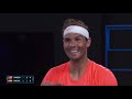 Watch rafael nadal get the middle finger at the australian open 2021