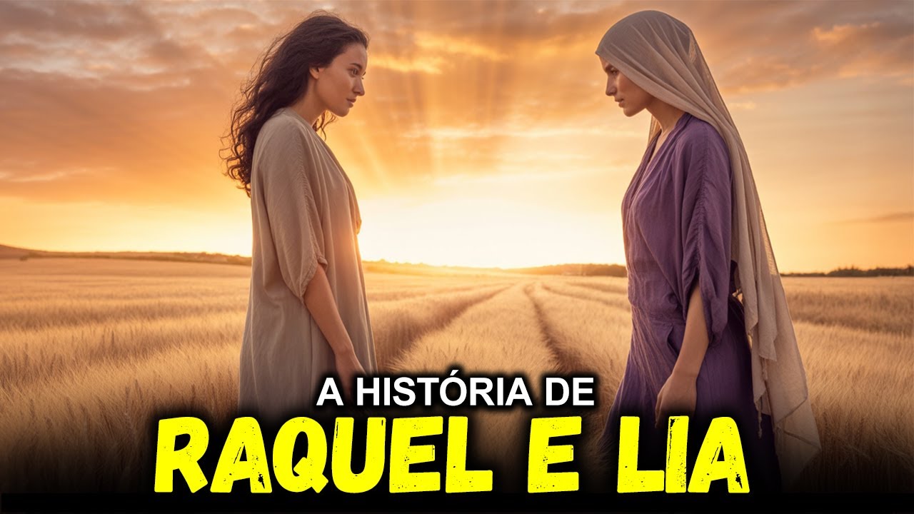 A HISTÓRIA Nunca Contada de RAQUEL e LEA – A VERDADE Oculta