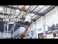 2027 Bryce Curry Dominates 9th graders with ease!