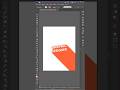 Create AMAZING Text Drop Shadow Effect in Adobe Illustrator Easily