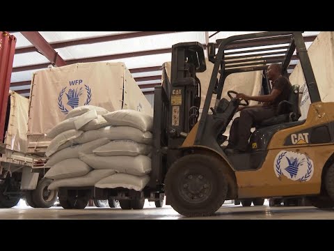 UN slashes food aid to Haiti for lack of funds