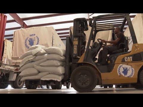 UN Slashes Food Aid To Haiti For Lack Of Funds