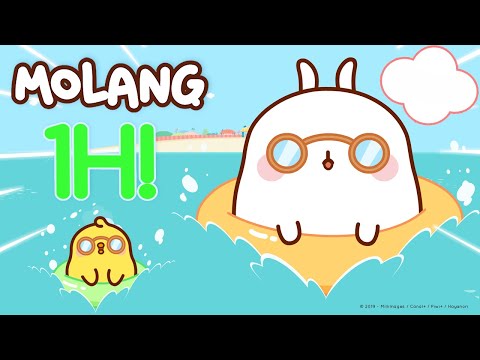 Molang - An Endless Summer ! 🌊