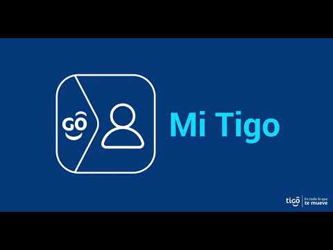 MiTigo One App - Tigo Honduras - YouTube