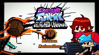 Broken Animation ( Reupload ) again... video by @Dusttoybonnie