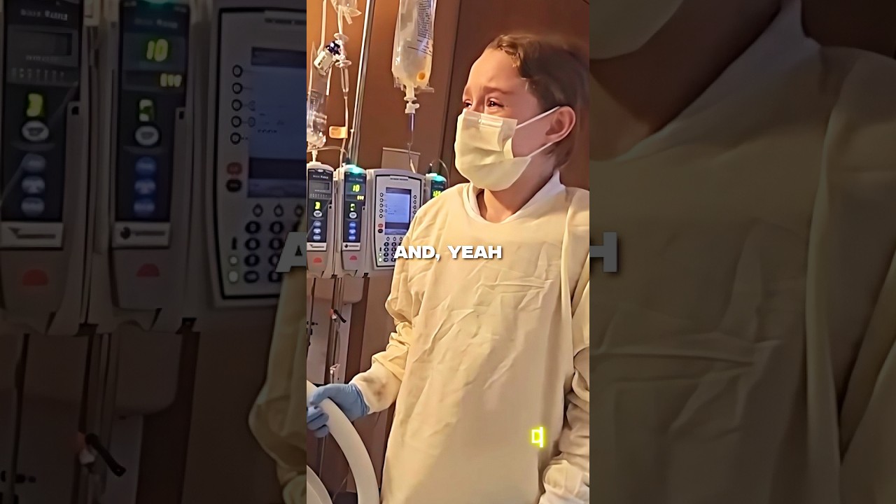 Daughter Said Goodbye to Her Mom Forever 💔