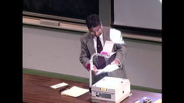 A.I. Lab 1997 Lecture Series: Bijoy Misra - God and Computers: Minds, Machines, and Metaphysics