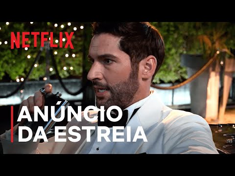 Lucifer - Temporada final | Anúncio de estreia | Netflix