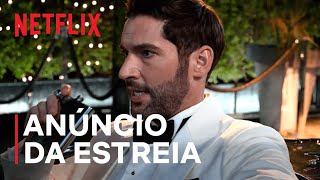 Lucifer - Temporada final | Anúncio de estreia | Netflix